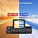 Dual Dash Cam, EACHPAI X200 Dash Camera for Cars 2'' FHD 1080P Dashboard Camera 270° Rotation with Sony Sensor, IR Night Vision, Loop Recording, Motion Detection,Super Capacitor