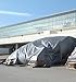 Kotap 20 x 20 Ft. Heavy-Duty Protection/Coverage Tarp, Superior Weave for Greater Longevity, 10-mil Multi-Use, Waterproof, TRS-2020, Silver (1-Pack)