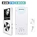 MYMAHDI 8GB Portable MP3 Player(Expandable Up to 128GB), Music Player/One-Key Voice Recorder/FM Radio 70 Hours Playback with External Speaker HD Headphone, White