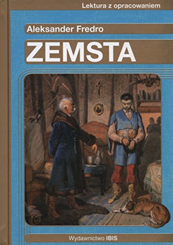 Zemsta Lektura z opracowaniem