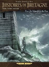 Le  gardien du feu