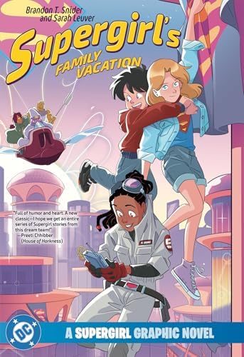 Amazon.com: Supergirl: Cosmic Adventures in the 8th Grade (New