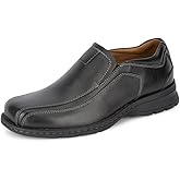 DOCKERS Agent Mens Loafers Leather Dress Casual Loafers for Men