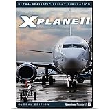 Official Version - X-Plane 11 Global Flight Simulator (PC, MAC &amp; LINUX)