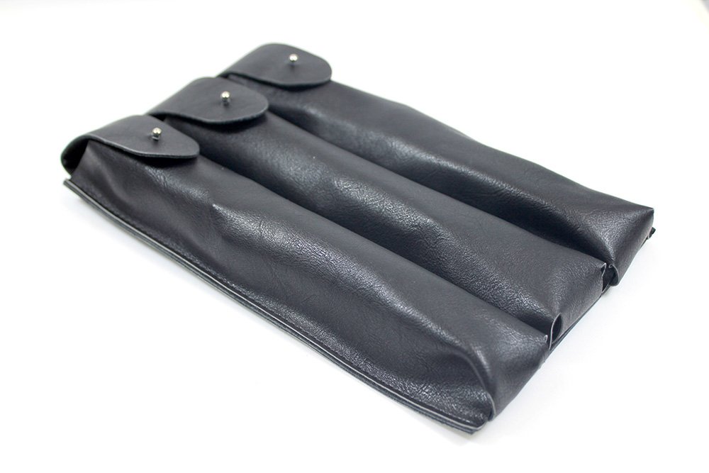 costumebase Stormtrooper Sandtrooper MP40 Ammo Magazine Pouches Star Props Pouch Black