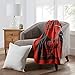 Northwest NFL Cleveland Browns Unisex-Adult Fleece Throw Blanket, 50