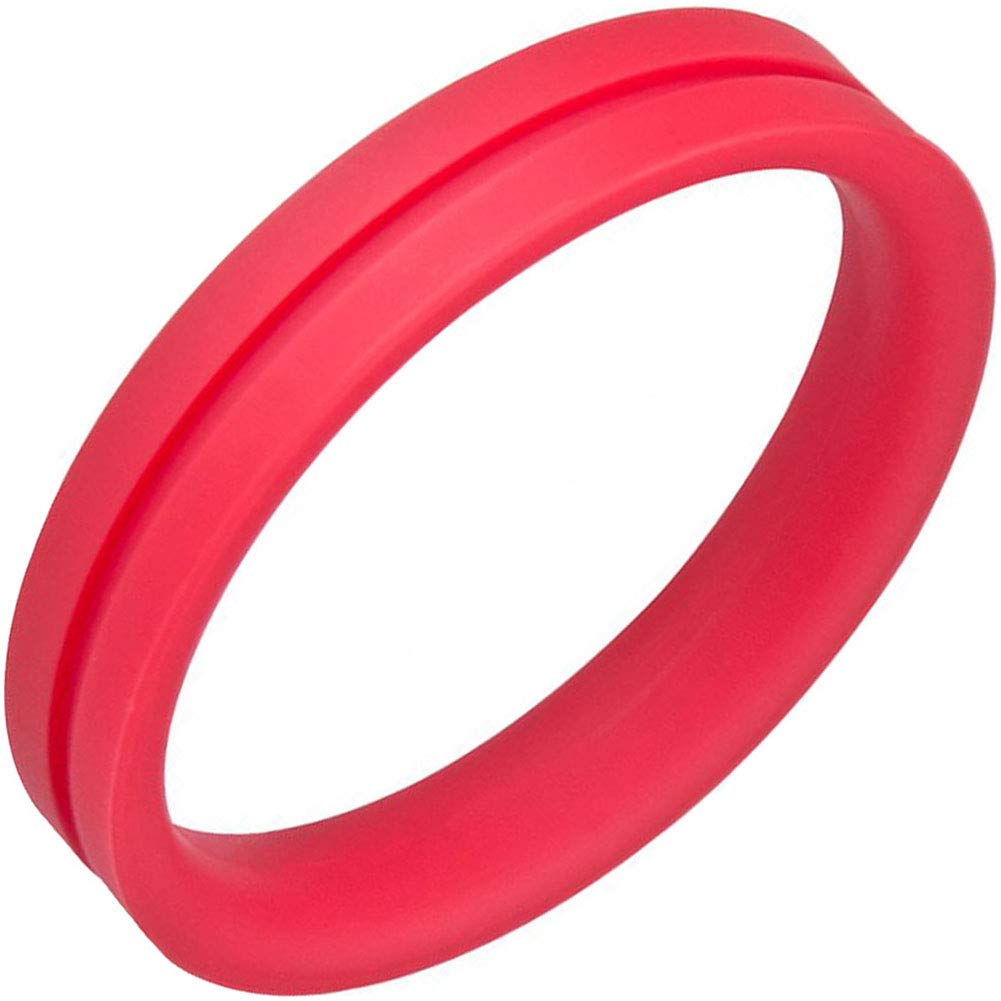 Screaming O 48 mm XLarge Ring Pro Cock Ring, Red