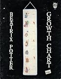 Beatrix Potter Growth Chart (counted cross-stitch) by 