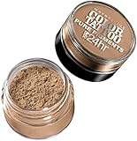 Maybelline New York Eye Studio Color Tattoo Pure Pigments, Buff And Tuff, 0.05 Ounce (Pack of 2)