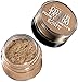 Maybelline New York Eye Studio Color Tattoo Pure Pigments, Buff And Tuff, 0.05 Ounce (Pack of 2)