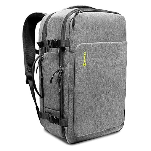 tomtoc laptop backpack