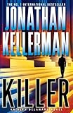 Killer by Jonathan Kellerman front cover