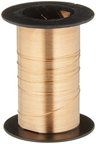 Beadery 28 Gauge Wire 35 Yards/Pkg-Gold