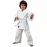 ProForce 6oz. Traditional Karate Uniform Karate Uniform - White