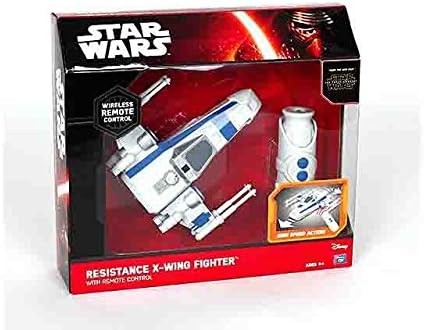 Idee Regalo Natale Star Wars.Star Wars Ep 7 R C Radio Comandato Xwings Giocattolo Gioco Idea Regalo Natale Ag17 Amazon It Casa E Cucina