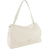 Vince Womens Jasper Shoulder Bag, Versatile &amp; Stylish Accessory for Everyday Wear