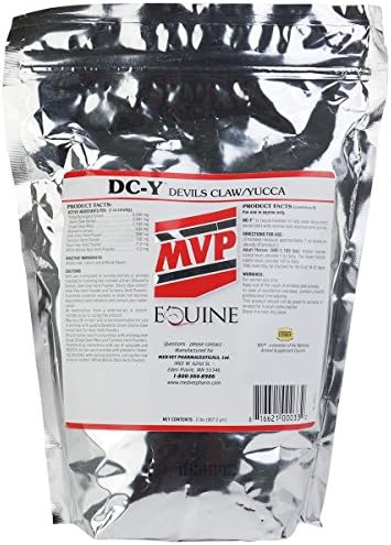 DC-Y Devils Claw + Yucca - 2 Lb