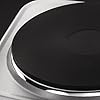 Russell Hobbs 2 Plate Mini Hot Plate Hob 15199, 1500 W - Stainless Steel