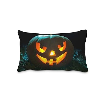 Amazon Com 16 X 24 Pillow Protector Festival Halloween Pillowcase