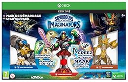 Skylanders Imaginators Starter Pack