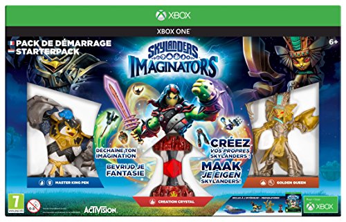 Skylanders Imaginators Starter Pack