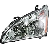 Headlight Headlamp Driver Side Left LH for Lexus RX330 RX350 RX400h