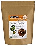 Wilderness Poets Incan Berries - Golden Berries - Organic & Raw - Bulk Dried Incan Berries - 2 lb Pouch (32 oz)
