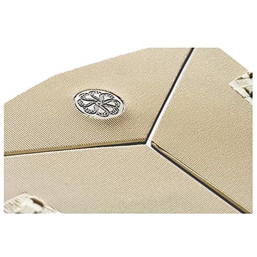 Octopus Nate Tyler ll Hybrid Grip Pad, Cream, One Size - Thumbnail 2
