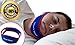 Smart-Sleep Premium Chin Strap - Anti Snore Jaw Support - Extra Comfortable, Adjustable, Safe & Natural