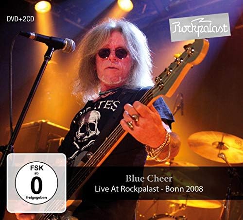 Amazon.com: Blue Cheer: CDs & Vinyl
