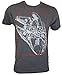 Star Wars Force Awaken Millennium Falcon Logo T-shirt