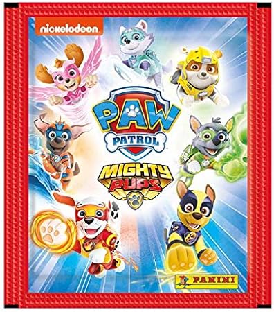 panini paw patrol