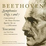 TOSCANINIS BEETHOVEN:MORE UNRELEASED RECORDINGS    image