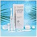 Winning Smile Electric Toothbrush Dental Kit for Adults - Best Sonic Power Cleaning Technology - Rechargeable Electronic Toothbrushes with 2 Heads, Floss Picks, Tongue Scraper, and Mouthguard