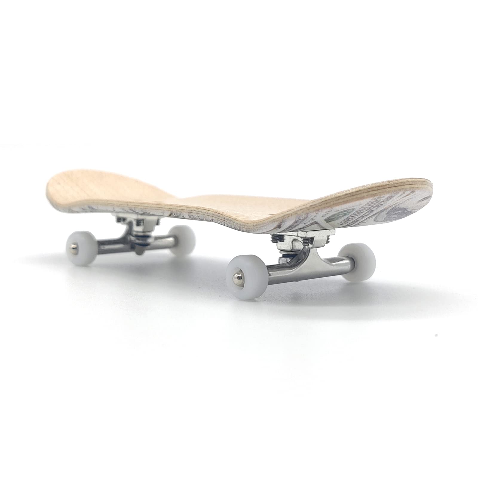 100 Dollar Bill - Wooden Pro Fingerboard Completes 34mm