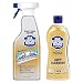 Bar Keepers Friend Soft Cleanser Premixed Formula | 13 oz. container + 25.4 oz. spray bottle| (2-Pack)