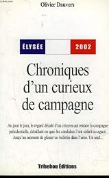 Chroniques d'un curieux de campagne