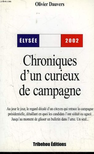 Chroniques d'un curieux de campagne