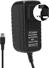 214 Power Supply 5V 3A Micro USB Adapter with Switch Button UK 100-240V view 9