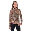 Realtree-Womens-14-Zip-Performance-Shirt