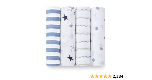 aden & anais classic swaddle blankets