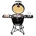 onlyfire Universal Stainless Steel Griddle for BBQ Grills with Removable Handles Replaces