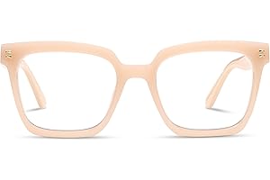 Peepers by PeeperSpecs Oprah’s Favorite Montage Blue Light Blocking Reading Glasses and No Correction Eyewear