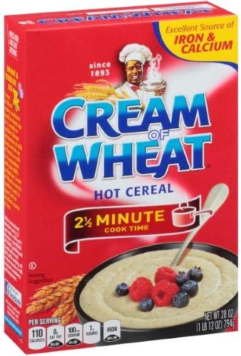 Cream of Wheat Hot Cereal (Pack of 2)