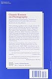Image de Classic Essays on Photography