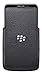 BlackBerry Leather Pocket Case for Z30 - Retail Packaging - Black