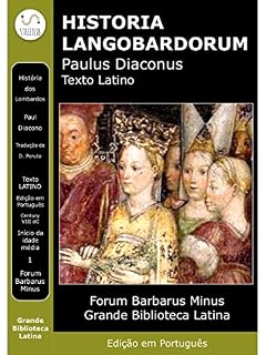 Livro História dos Lombardos