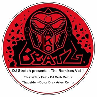 Do Or Die Aries Remix By Dj Stretch On Amazon Music Amazon Com