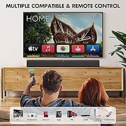 W-KING soundbar