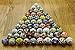 Lot of 30 Assorted Color Ceramic Drawers Cabinet Knobs Door Cupboard Pulls Indian Mix Knobs